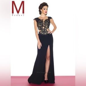 Mac Duggal Evening Dress